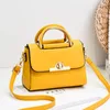 Borse da sera 2023 Versione coreana Stucchetto per spalle da donna ricamato alla moda piccolo messenger Crossbody semplice e versatile Q527