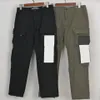 Wysokiej jakości plastry odznaki męskie listy mody mody projektowe spodnie jogger spodni