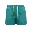 Men's Shorts 2023 Running Mens 2 In 1 Sports Male Double-deck Quick Drying Men Jogging Gym
