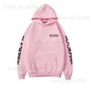 BP Geboren Pink Lisa Women Fashion Sweatshirt kleding Top Spring en herfst lange mouwen Hoodies Fleece Black White Gray Leisure T230811