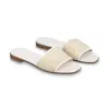 Projektant platformy Sandels Slider Slipper Men Men Kamblers Luksusowe Sandles Basen Pillow Comfort Mule Slajdes Platforme Sandal do prawdziwej skóry