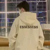 Tasarımcı Essentialls Hoodies Bayan Erkek Hoodie Moda EssentialShoodie Street Giyim Essentialsweatshirts Üstler Giyim ESS Hoodie High Street T-Shirt