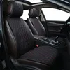 Bilstol täcker Universal Cover Front Cushion Auto Automotive Interiör för lastbils -SUV eller MPV Protector