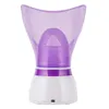 Пароход паровар Home Spa Nose Gace Aprayer Misturizing Pore Cleaner Aromatherapy Skin Care Deep Cleansing Machine Eu 230810