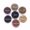 Microbeads 1000pcs 3mm 실리콘 나노 반지 나노 링 팁 헤어 확장 도구 7 색 선택적 230811