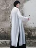 Etniska kläder 2023 Kinesisk traditionell Hanfu Blus Bomull Linne Tangsuits Vintage Loose Top Women Daily Fairy Oriental Fashion