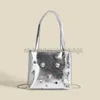 sac Fashion Handbag Rhingestone Mini Small Small Water Backet Chain Sangle un Crossbody BandlishDesignerbags