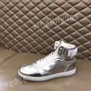 2023 new Luxurys Fashion designer Casual Trainers runner flat platform high quality for Mens Womens extra height and Refined details engraved Sneakers rd0810