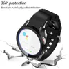 Samsung Galaxy Watchのケース6 40mm 44mmスクリーンプロテクターソフトTPU All-Around Protective Cover for Watch 6 Classic 47mm 43mm