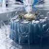 Units Modern Ghost Clear Crystal Dining Chairs Wedding Events