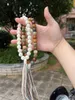Связь браслетов ручной пение буддийских бусин