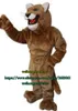 Il più bello Lion Mascotte Abbigliamento dei cartoni animati set di ruolo di gioco pubblicitario Game Carnival Festival per adulti Gift Gairth Birthday 369
