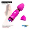 Vibrateurs 12 vitesses Vagina vibratrice Stick for Women Magic Av Wand Massager Femme Masturator GSPOT Sex Toy Toy Shop Clitoris Stimulateur 230811