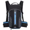 Panniers Bags 10L Bicycle Backpack Waterproof MTB Mountain Bike Outdoor Cycling Bladder Hiking Camping 230811