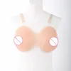 Breast Form Beling Sexy Silicone Breast Forms Fake Chest Artificial Huge Boobs For Woman Sissy Drag Queen Cosplay Mastectomy Crossdresser 230810