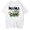 Tenues assorties pour la famille, vêtements assortis pour la famille sauvage, fête dans la jungle, papa, maman, sœur, frère, look bébé, T-shirt, anniversaire, chemises de famille, hauts