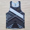 Mężczyzny Tank Tops Acks Man Man Szybka siatka oddychająca kamizelka Speed ​​Professional Sportowiec Singlet Singlet Kredytowany 230810