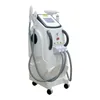 4 In 1 Multi-function OPT Laser Hair Removal Nd Yag Laser Carbon Peeling Tattoo Remove Skin Whitening Rf Machine