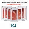 iPhone XR XR XSMAX 용 RJ 화면 11 12 13 14 14Plus LCD 디스플레이 터치 스크린 디지타이저 어셈블리 데드 픽셀 교체 부품 없음