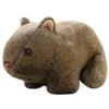 Animaux en peluche en peluche 18/28 cm Simulation de souris Polaires en peluche Beau jouet animal doux Beau cadeau d'anniversaire pour l'enfant R230811