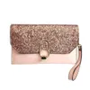 Stylish Personality Women's Bag Diamond-Encrusted Hand-Held Envelope Evening Dress Temperament With All-Matching Dinner Bag