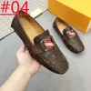 Роскошная обувь мужчин, лоферирует кожа подлинная весенняя осень осень zapatos de hombre mocasines cuero casual slip на Lofer szie 38-46