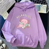 Bluzy damskie bluzy Axolotl Boba Milk Tea Hoodies Korean Style Ubrania Kawaii Bluza Vintage Graphic Hoodie HARAJUU SUDADERAS 230810