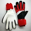 Whole-2019 High quality goalkeeper gloves professional football goal keeper thickened without finger guard284d
