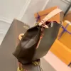 Projektantki luksusowe torebki torebka torebka na ramię torba mody torebki kwiatowe kratki Checkery numer seryjny Moda Klasyczna dama Presbyopia Torka na ramię