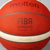 ボールBG4500 BG5000 GG7XシリーズコンポジットバスケットボールFIBA承認サイズ7 6 5屋外屋内230811