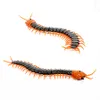 ElectricRC Animals Remote Control Centipede Toy Rechargable Electric Infrared RC Scolopendra Simulation Fake CreepyCrawly Chilopod för barn 230810