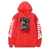 Men's Hoodies Sweatshirts Japanese Anime Hoodie Fashion Hoodies Retro Manga Berserk Long Sleeve Pullovers Vintage Tops Casual Harajuku Y2k Men's Clothing 230810