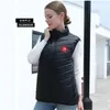 ハンティングジャケット軽量加熱ベストUSB充電暖房衣類スマートなサイズのコート