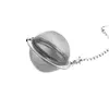 Stainless Steel Mesh Tea Balls 5cm Tea Infuser Strainers Filters Interval Diffuser For Tea Kitchen tool