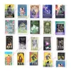 Kart Oyunları 462 Stil Tarot Liner Hayalleri Oyuncak Divination Star Spinner Muse Hoodoo Occt Ridetarot Del Fuego Kartları Tarotlar Güverte Oracles E-G DHDOV