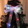 Saiten glänzende Bänder Weihnachtslichter 5m feenbatteriebetriebener Schnur für farbenfrohe