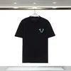 Man Designer Luxury Summer T-shirt Fashion Casual Boys and Girls New Tee Shirt Womens Tops High Quality Unisex T Shirts