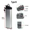 48 V 52V Ersatz Ebike -Batterie 17,5AH FALTING ELEKTRABE LITHIUM Ionen -Batterien für Mate X Ebike 500W 750W 1000W Motor