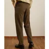 Men's Suits Men Suit Pants 2023 Drawstring Lightweight Solid Casual Streetwear Man Trousers Tracksuit Bottoms Clothing D105