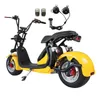 Fietshoorns Drop F219 Super luid elektrisch Dual Horn Alarm Fast Scooter Dubbel met veranderbare knopkabel 230811