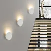 Настенная лампа светодиодные простые круглые белые балконы для телевизора