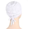 Bergs Soft Muslim Turban Hijab Caps Feste Unterstrahlung Frauenmodale Baumwolle Innenkappe Schleier schlanker Kopf Wear Women's Bonnet Hut Islamic