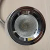Topoch Modern Wall Light for Home Lamps Hotel Retrofit 3W LED CHROME Finish Double Lighting Working Position Justerbar ll