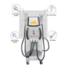 4 In 1 Multi-function OPT Laser Hair Removal Nd Yag Laser Carbon Peeling Tattoo Remove Skin Whitening Rf Machine