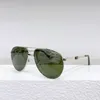 Lunettes de soleil pour hommes et femmes Designers 1440 ANTI-UULTRAVILET PLAQUE FULL CATRO RETRO Eyewear Whit Box 1440S