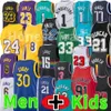 Jimmy Butler Basketball Jerseys 6 James 23 Tracy Mcgrday Dennis Rodman Wembanyama Wade 30 Curry Jayson Tatum Larry Bird LaMelo Ball Men Youth Kids Teenager Jersey