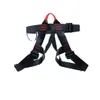 Rock Protection Climbing Seat Belt Fixing Strap Rappelling Harness Protective Tool HKD230810