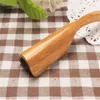 Calco in legno in legno cucchiaio da tè da tè da tè per bere utensili da cucina lunghezza da 18 cm Accessori da cucina per la casa jl1885