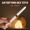 Adult Toys 7 Speed Mini G-Spot Finger Vibrator Vaginal Anal Massager Nipple Clitoral Stimulator Portable Waterproof Sex Toys for Women 230810