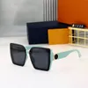 Okulary przeciwsłoneczne klasyczny hurtowy projektant mody dla mężczyzn kobiety PC rama okularów słonecznych